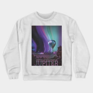 JUPITER // JPL Crewneck Sweatshirt